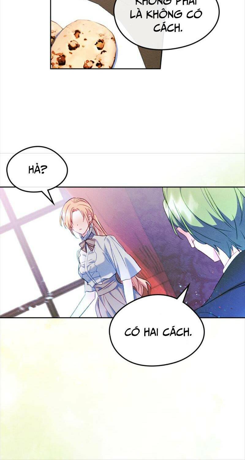 Bạn Thân Khác Giới Của Nam Chính: Chapter 45