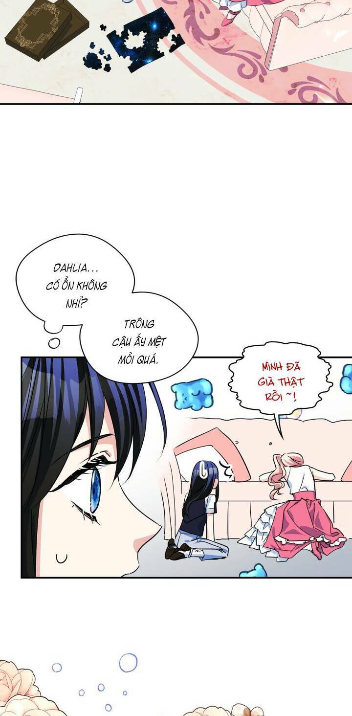 Bạn Thân Khác Giới Của Nam Chính: Chapter 5