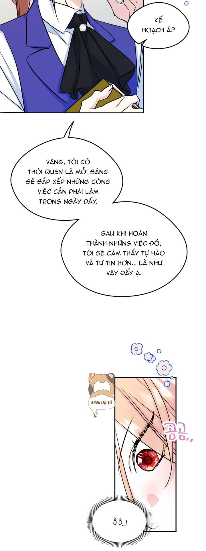 Bạn Thân Khác Giới Của Nam Chính: Chapter 9