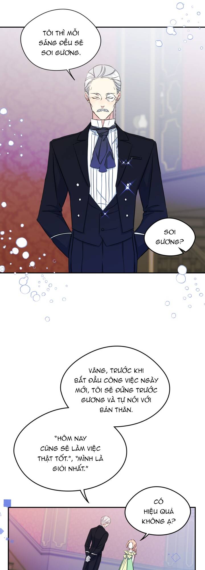 Bạn Thân Khác Giới Của Nam Chính: Chapter 9
