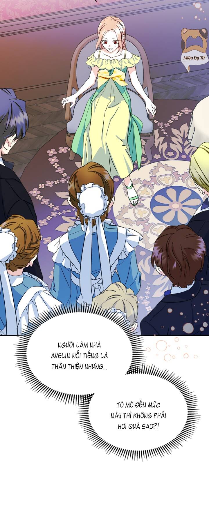 Bạn Thân Khác Giới Của Nam Chính: Chapter 9