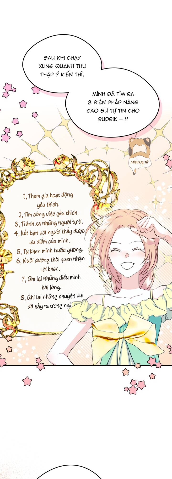 Bạn Thân Khác Giới Của Nam Chính: Chapter 9