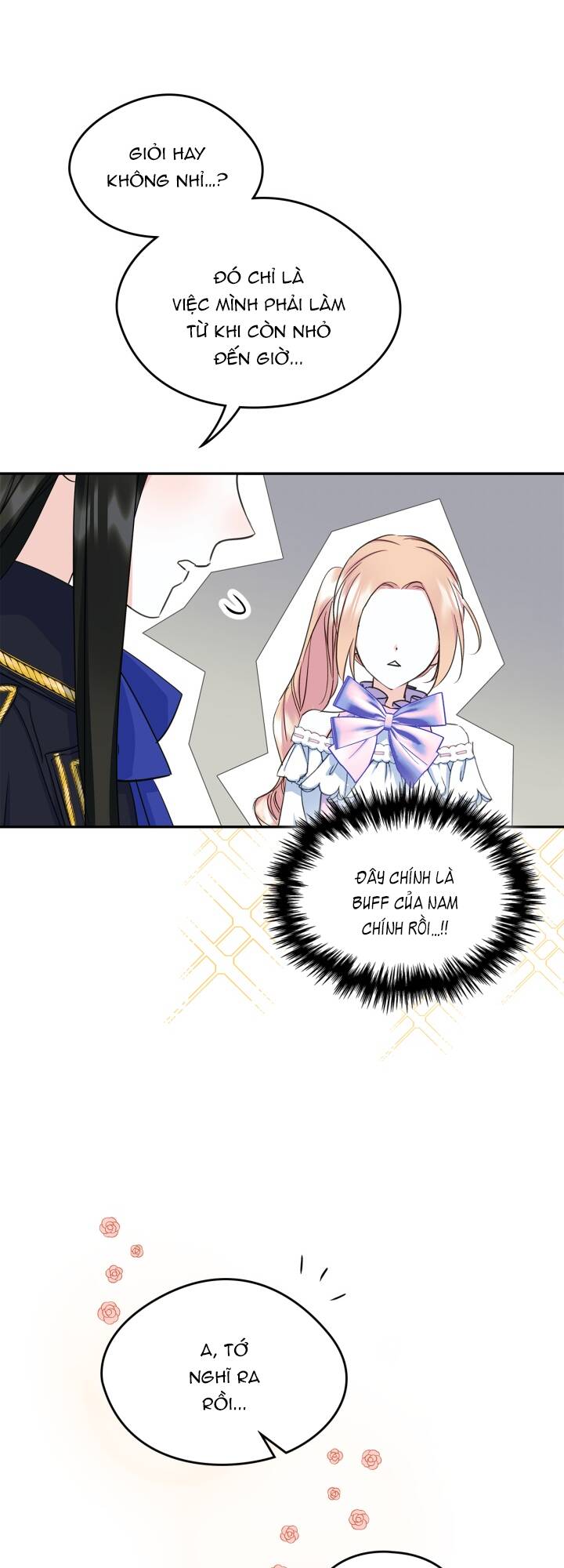 Bạn Thân Khác Giới Của Nam Chính: Chapter 9