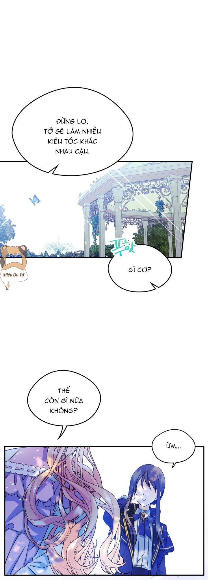 Bạn Thân Khác Giới Của Nam Chính: Chapter 9
