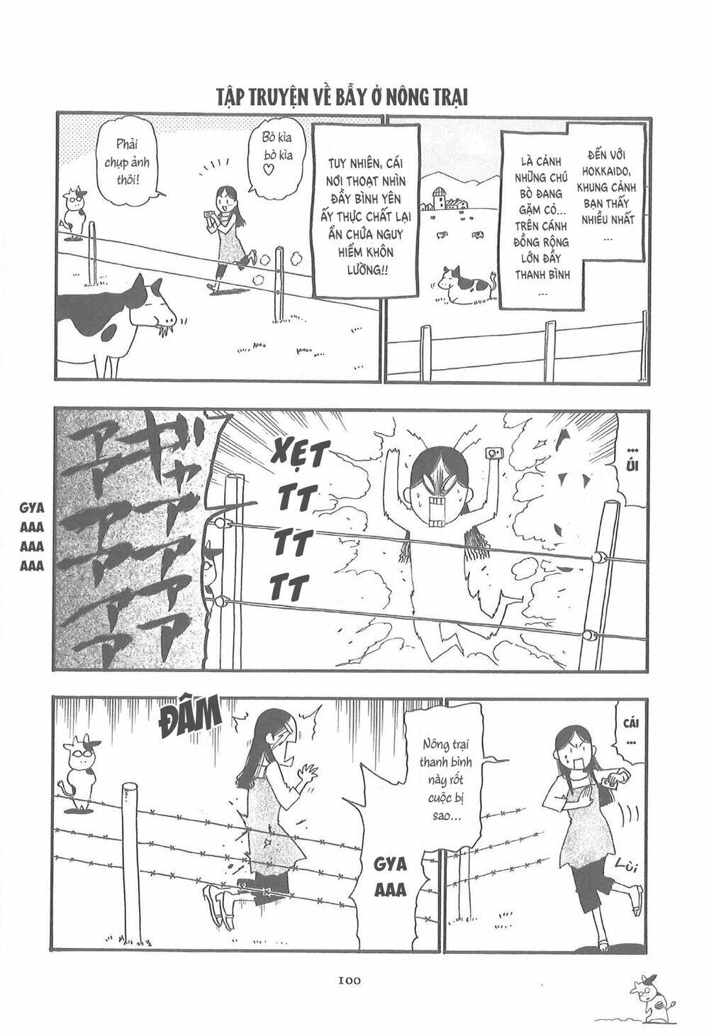 Quý Tộc Nhà Nông: Chapter 11