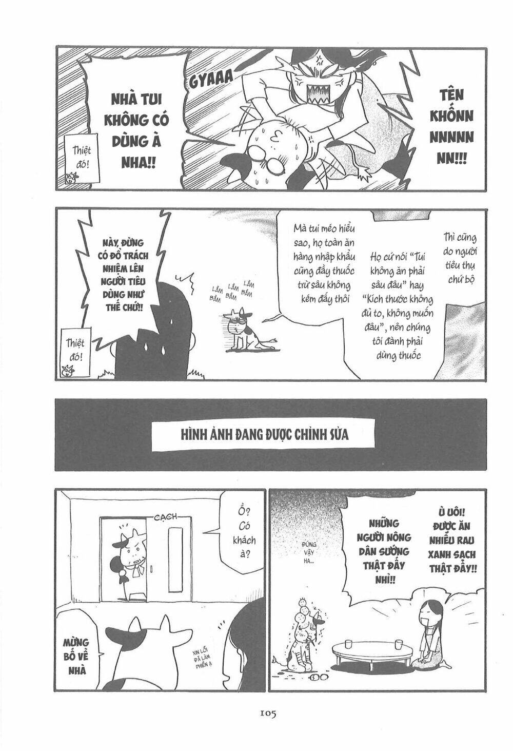 Quý Tộc Nhà Nông: Chapter 11