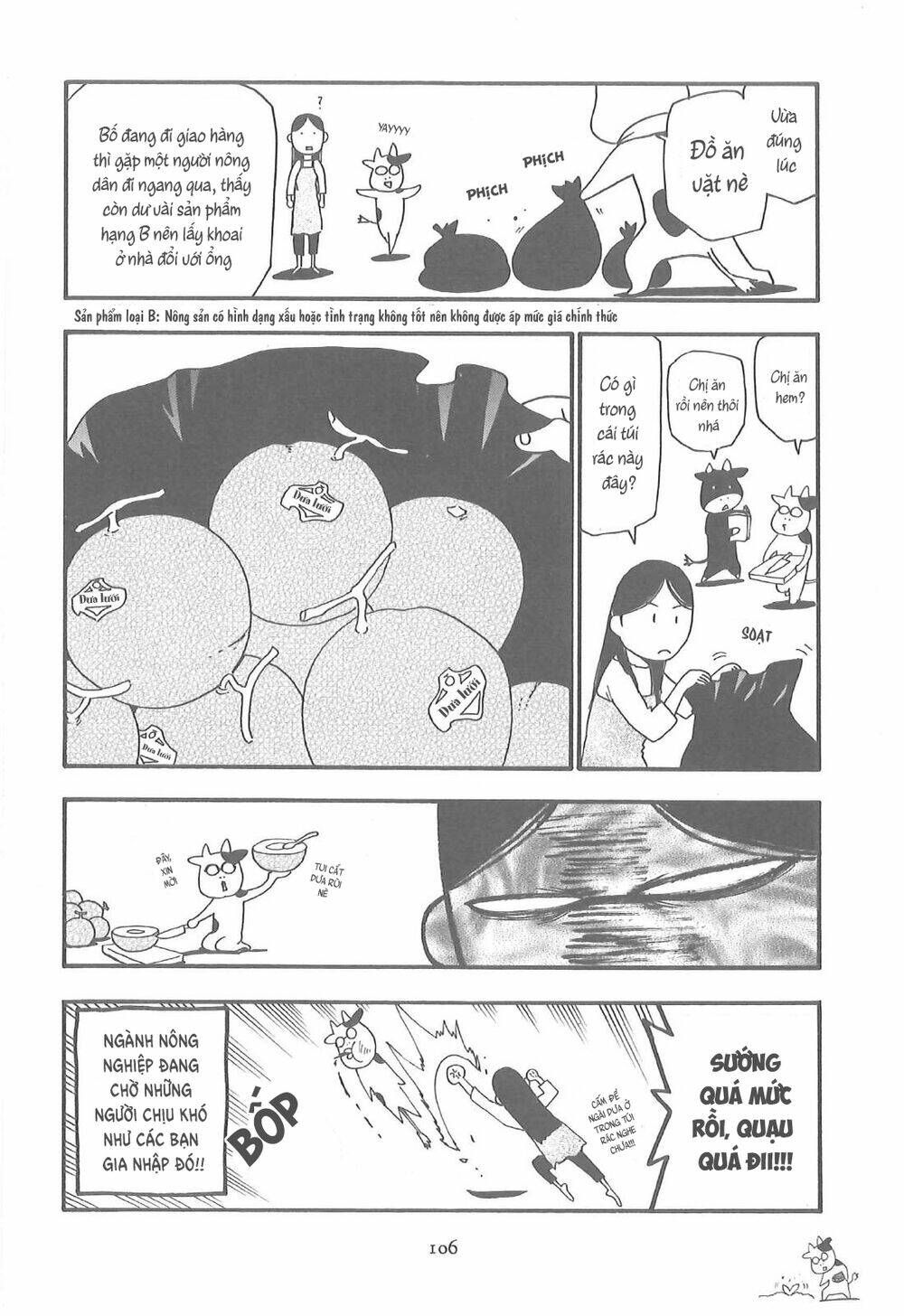 Quý Tộc Nhà Nông: Chapter 11