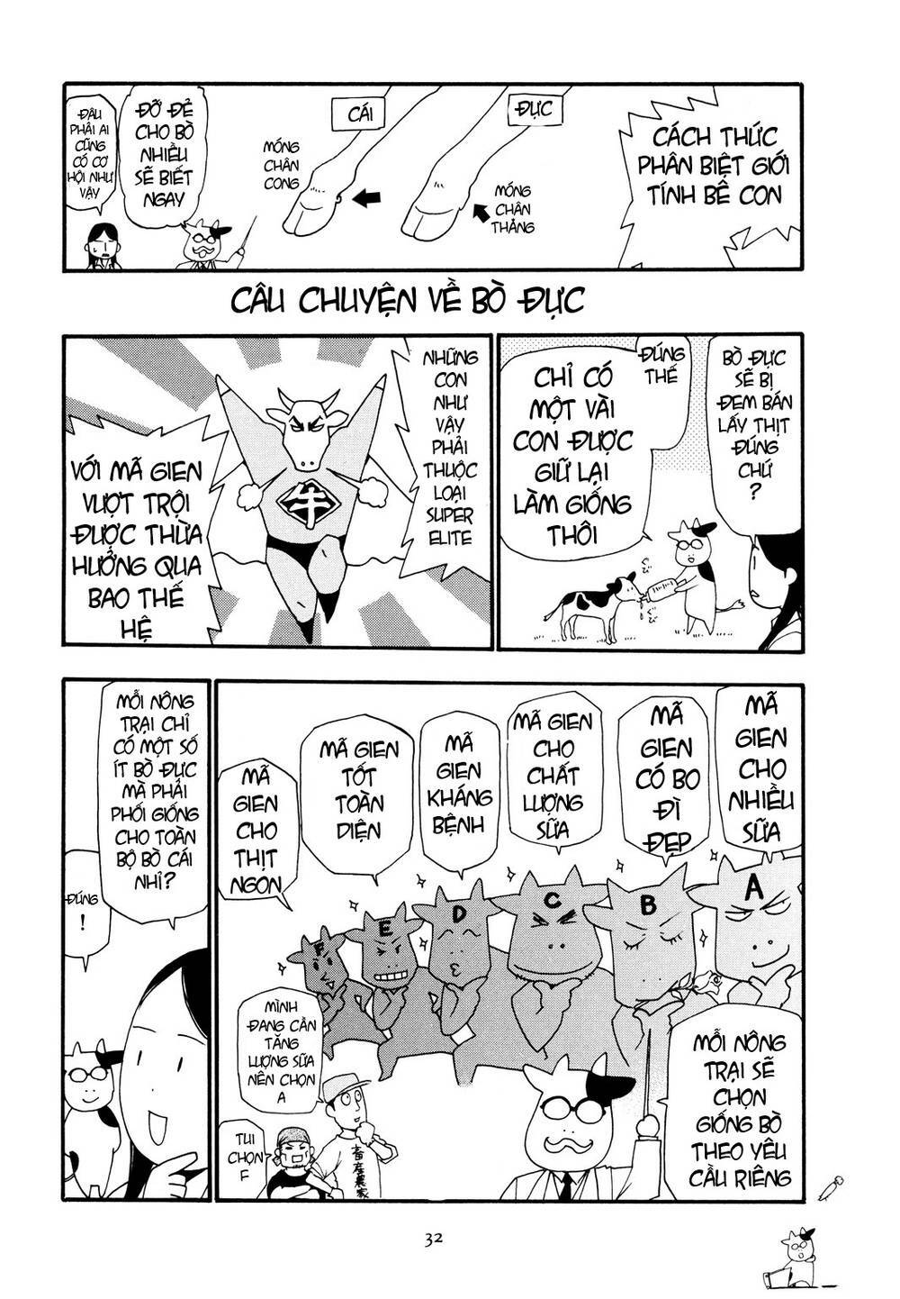 Quý Tộc Nhà Nông: Chapter 17