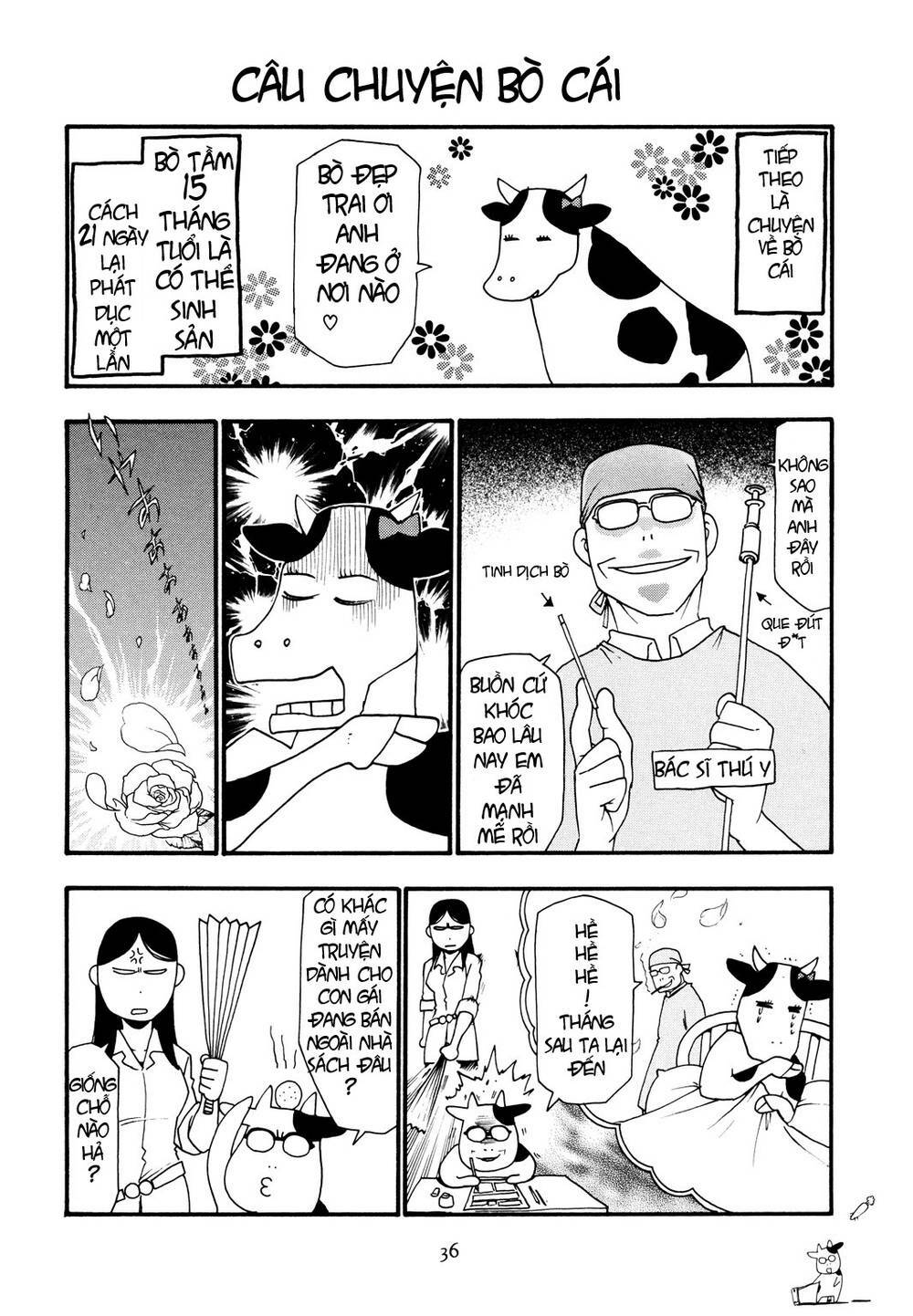 Quý Tộc Nhà Nông: Chapter 17
