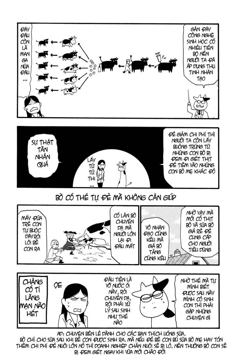 Quý Tộc Nhà Nông: Chapter 17