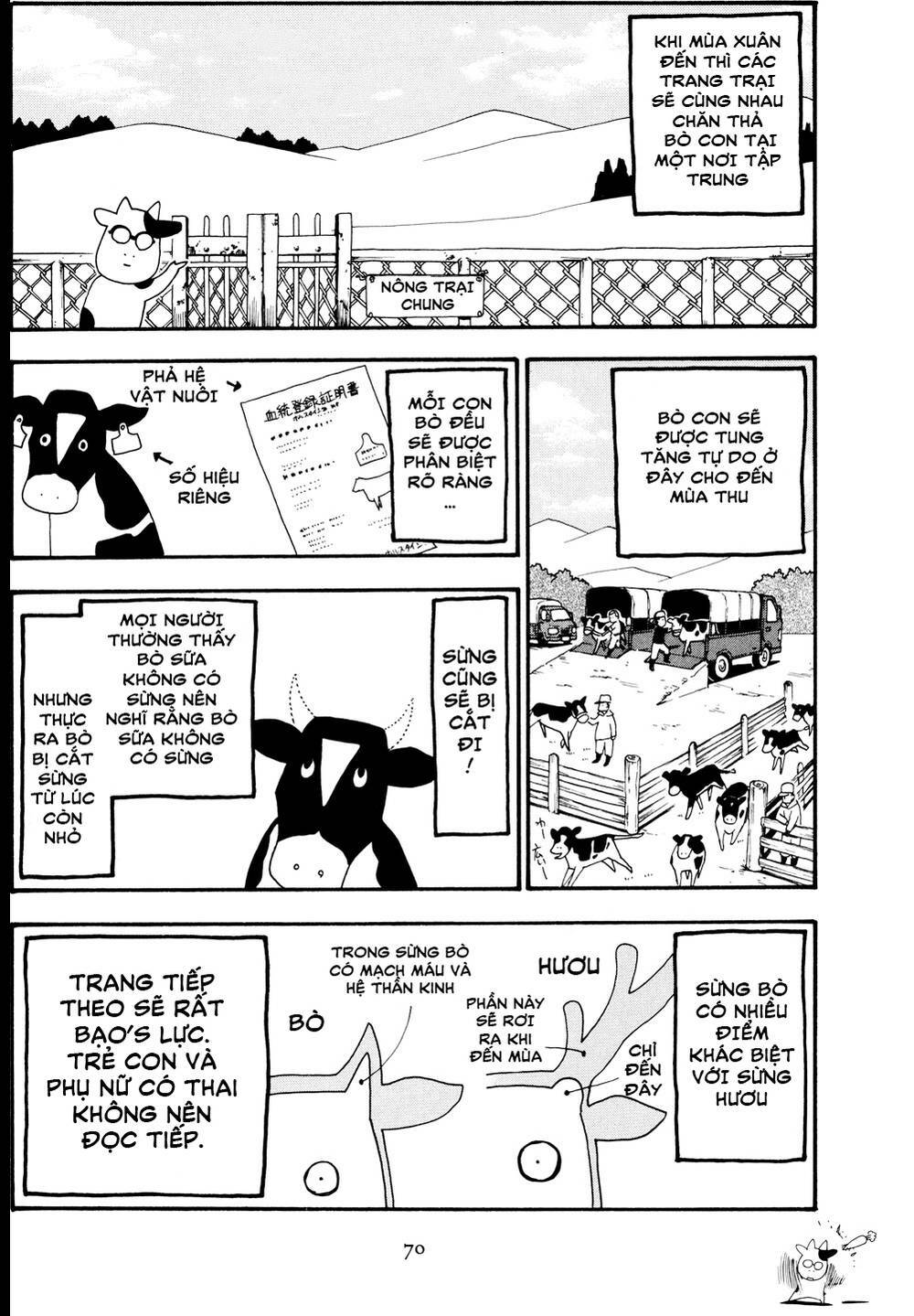 Quý Tộc Nhà Nông: Chapter 21