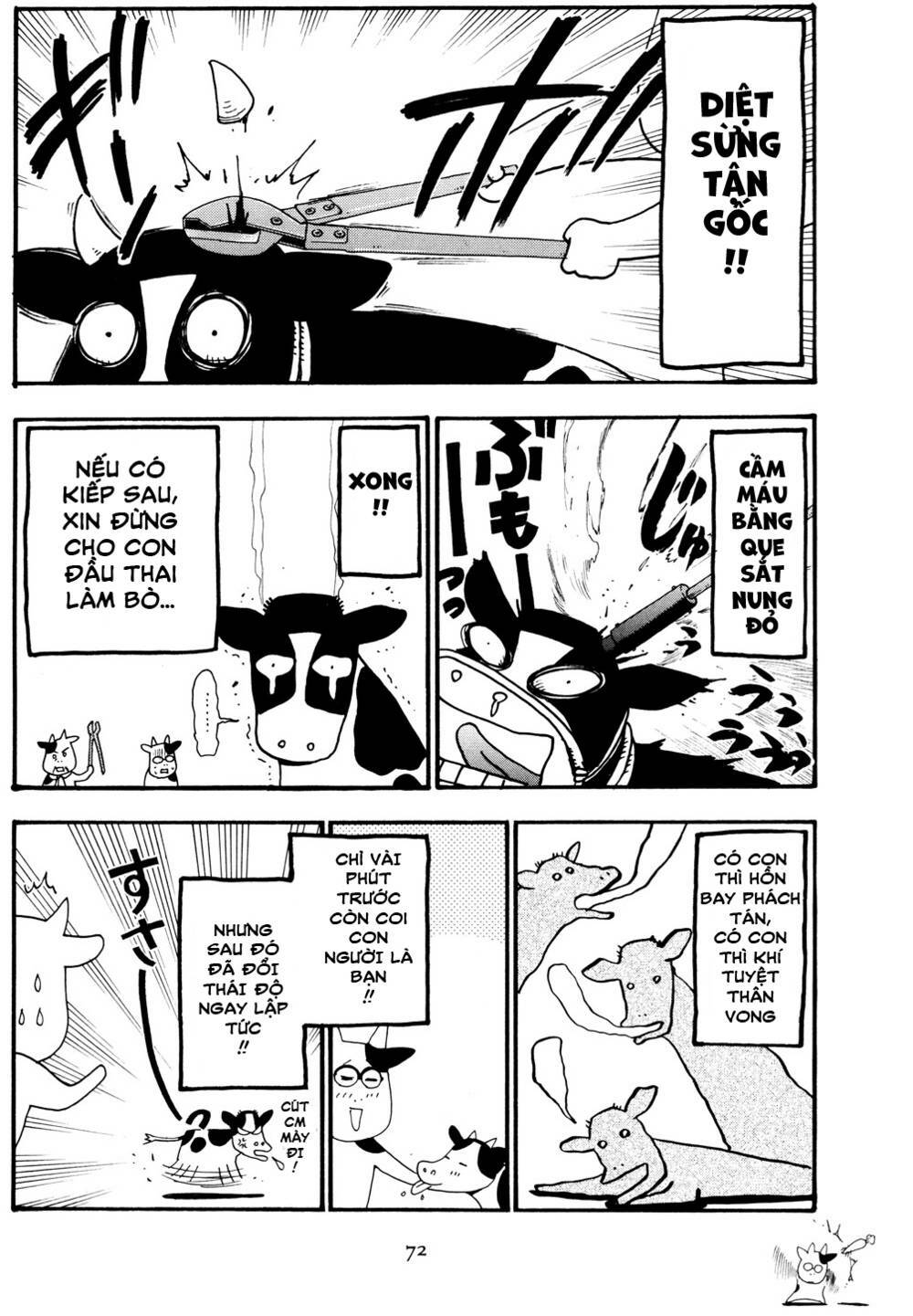 Quý Tộc Nhà Nông: Chapter 21