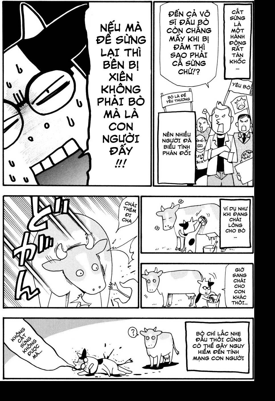 Quý Tộc Nhà Nông: Chapter 21