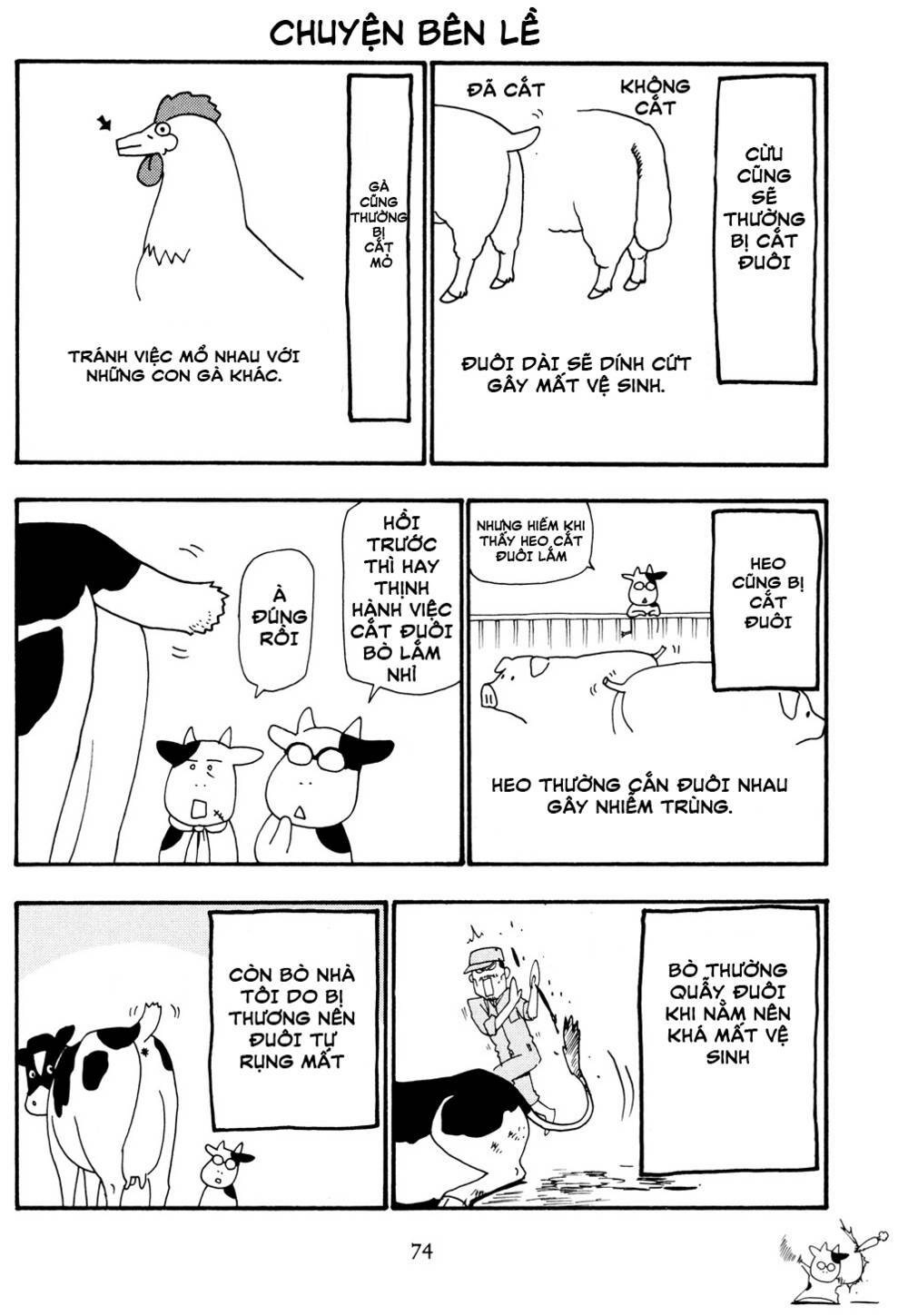 Quý Tộc Nhà Nông: Chapter 21