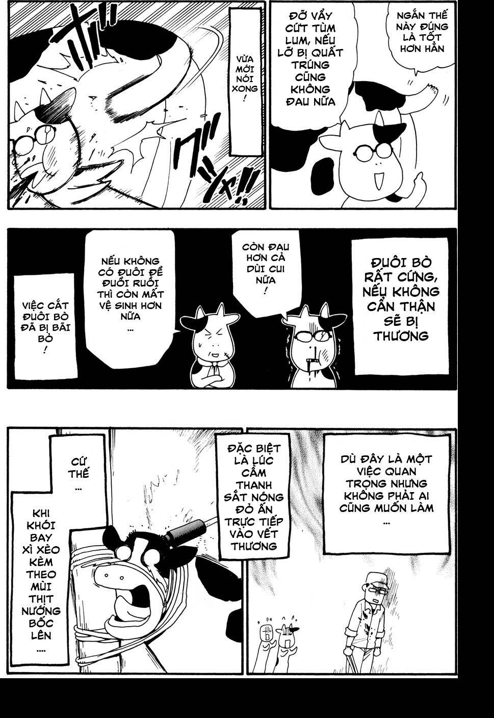 Quý Tộc Nhà Nông: Chapter 21