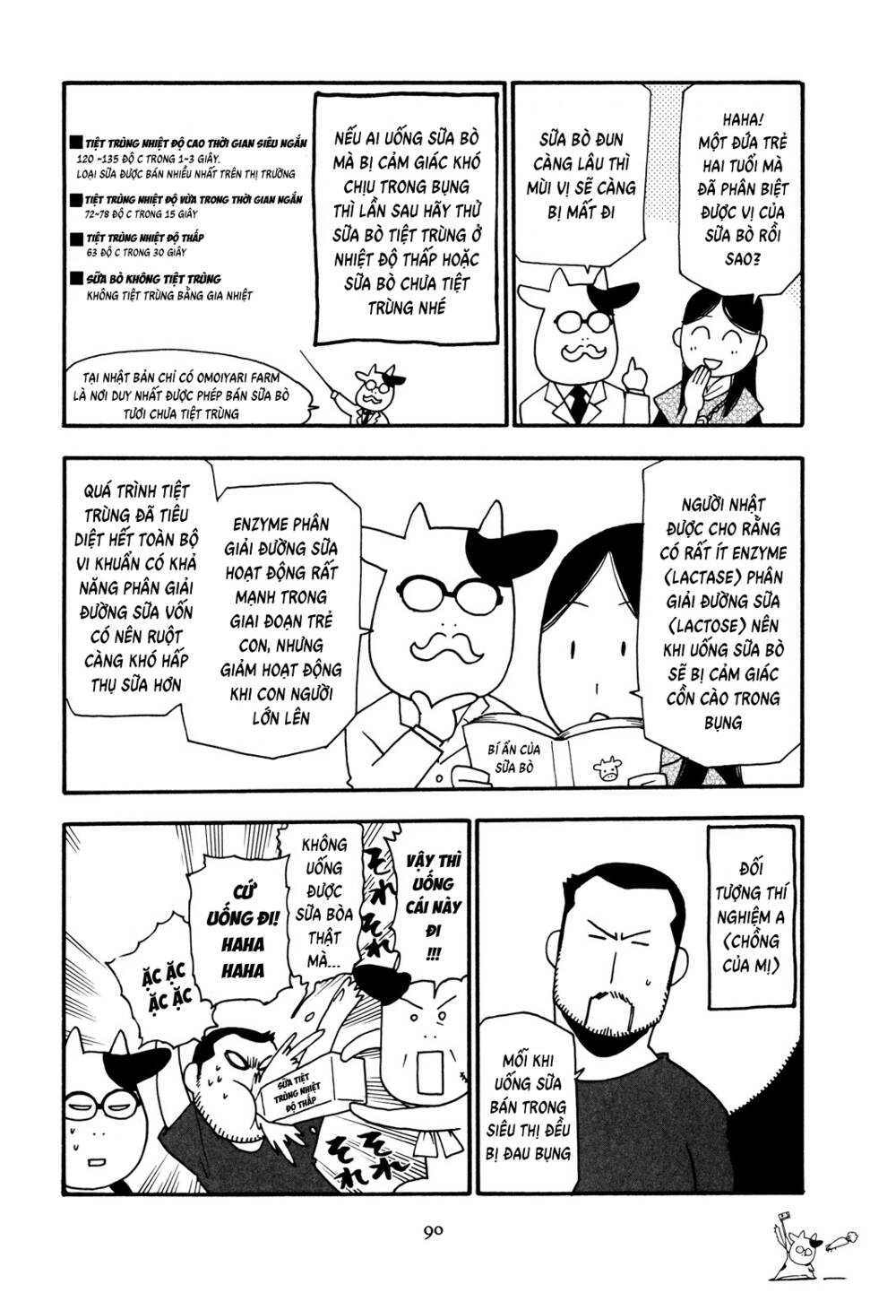 Quý Tộc Nhà Nông: Chapter 23