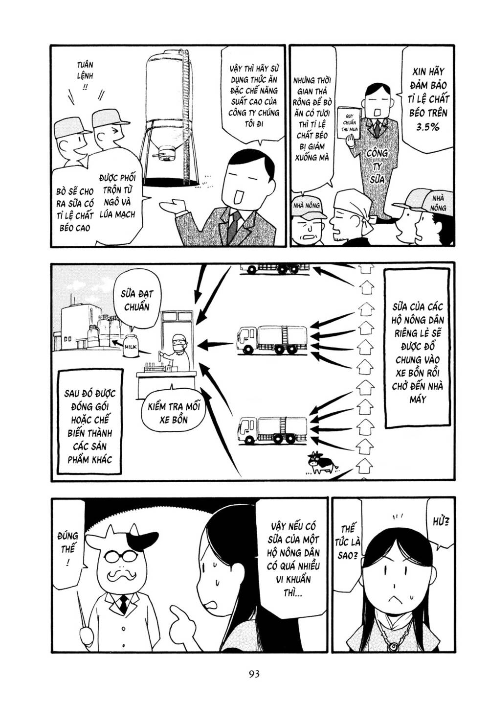 Quý Tộc Nhà Nông: Chapter 23