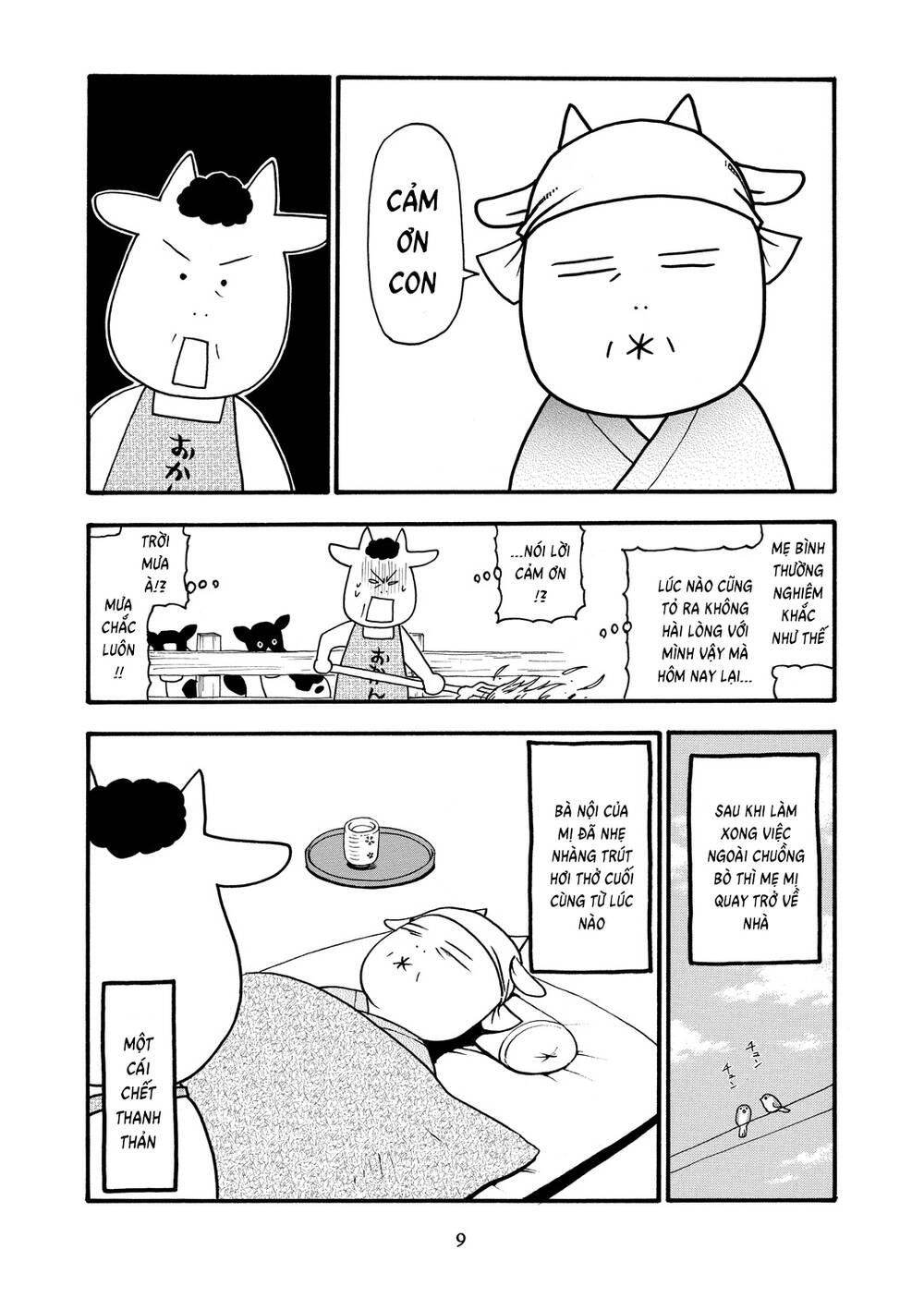 Quý Tộc Nhà Nông: Chapter 26