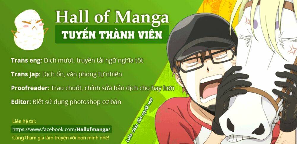 Quý Tộc Nhà Nông: Chapter 8