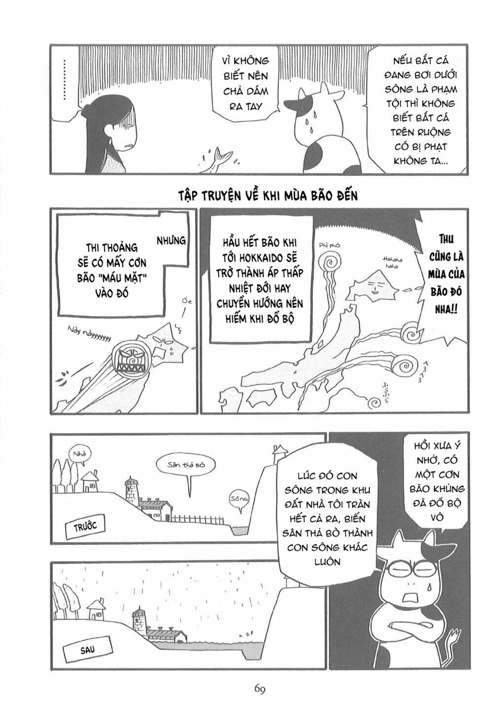 Quý Tộc Nhà Nông: Chapter 8