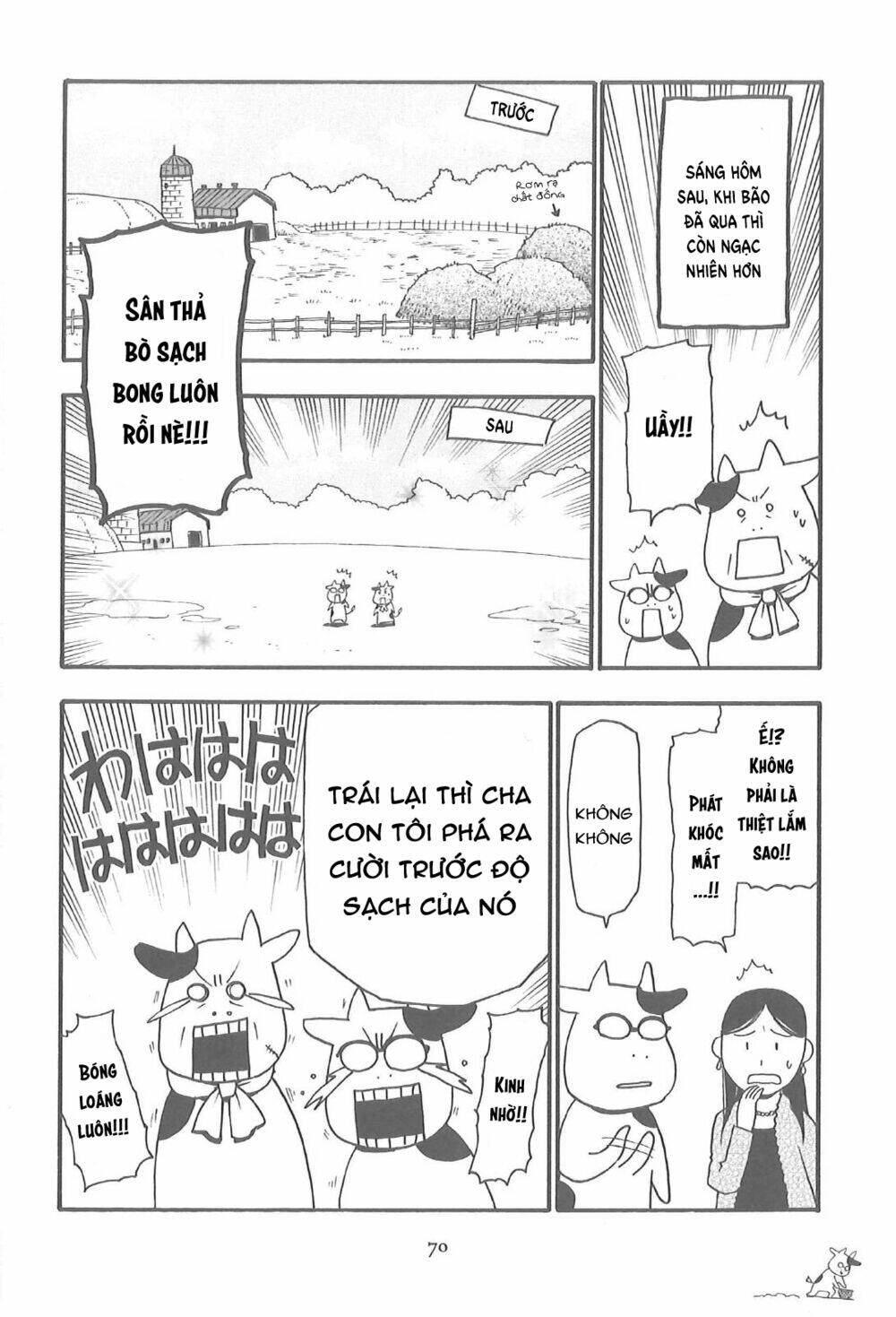 Quý Tộc Nhà Nông: Chapter 8