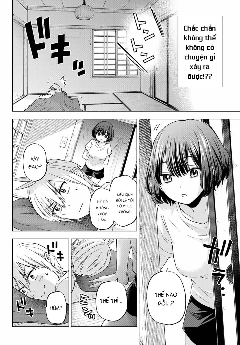 Hiiragi-san Chi no Kyuuketsu Jijou: Chapter 10
