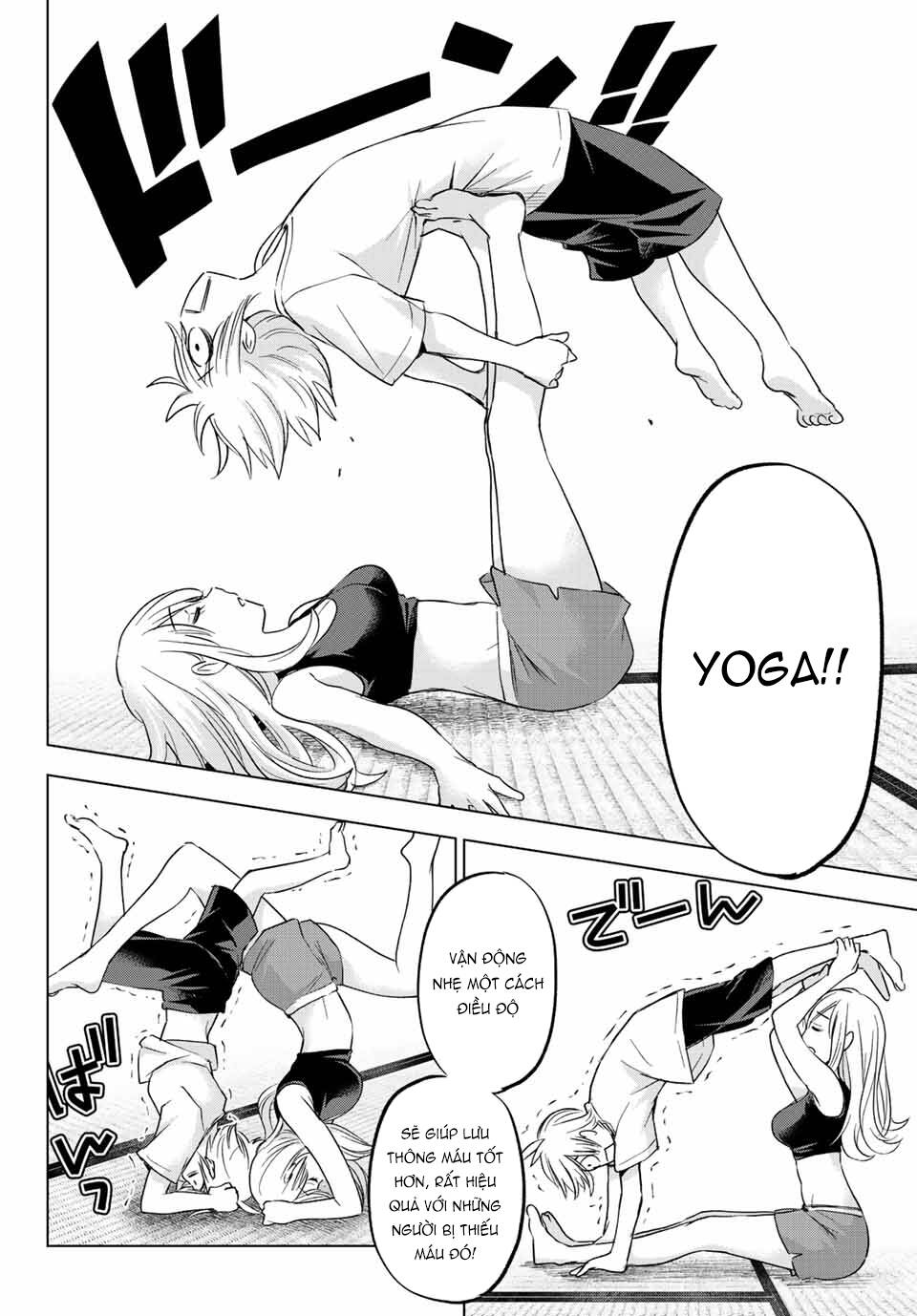 Hiiragi-san Chi no Kyuuketsu Jijou: Chapter 10