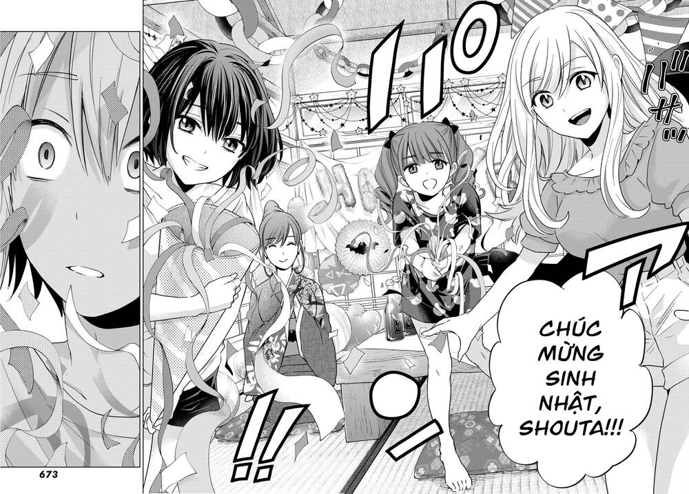Hiiragi-san Chi no Kyuuketsu Jijou: Chapter 11