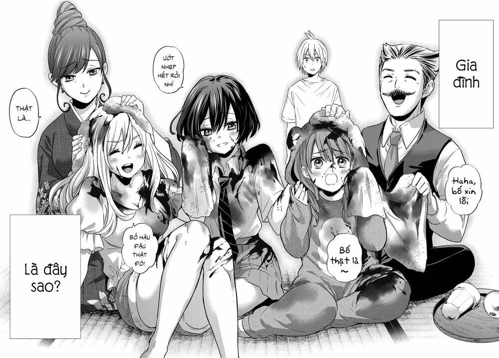 Hiiragi-san Chi no Kyuuketsu Jijou: Chapter 2