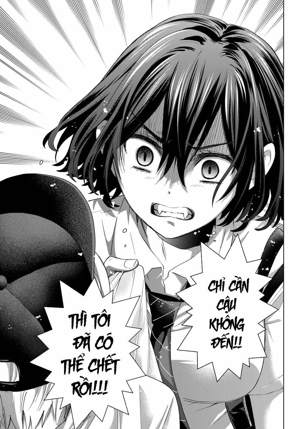 Hiiragi-san Chi no Kyuuketsu Jijou: Chapter 2