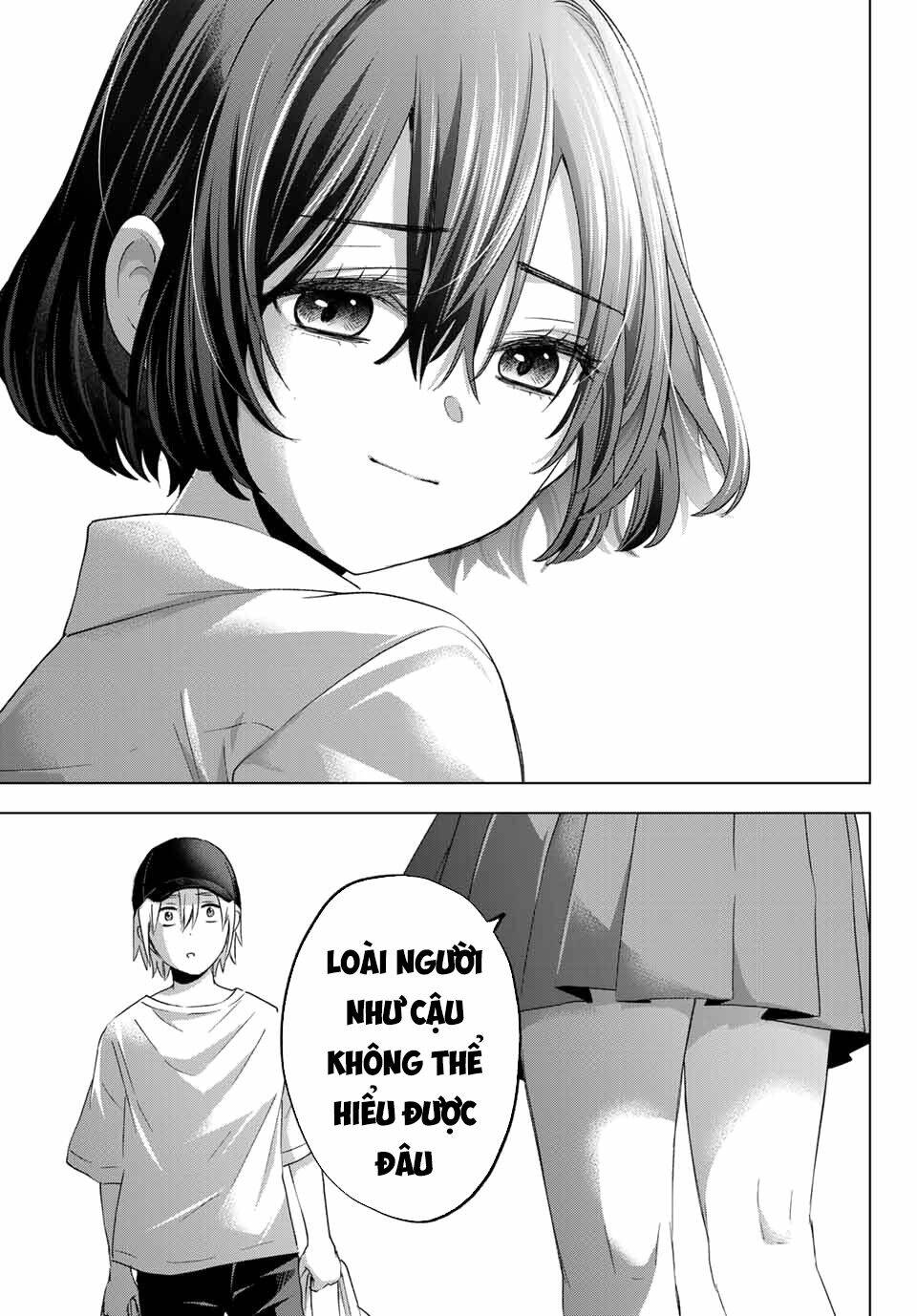 Hiiragi-san Chi no Kyuuketsu Jijou: Chapter 2