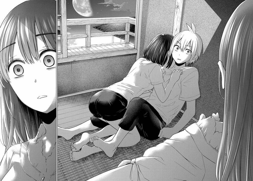 Hiiragi-san Chi no Kyuuketsu Jijou: Chapter 6
