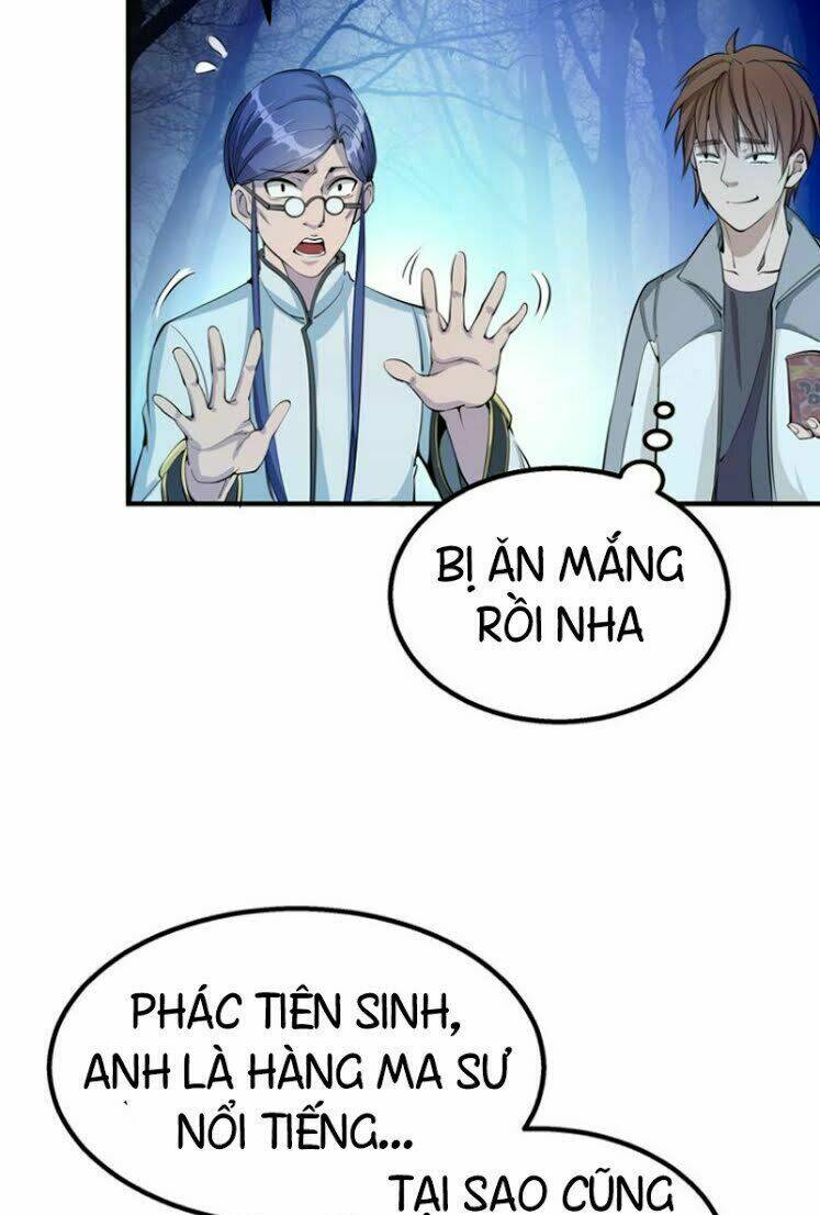 Cao Đẳng Linh Hồn: Chapter 1