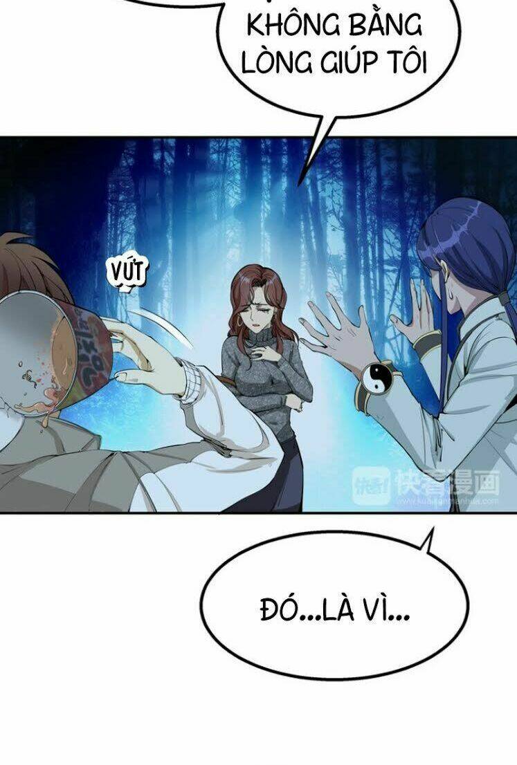 Cao Đẳng Linh Hồn: Chapter 1