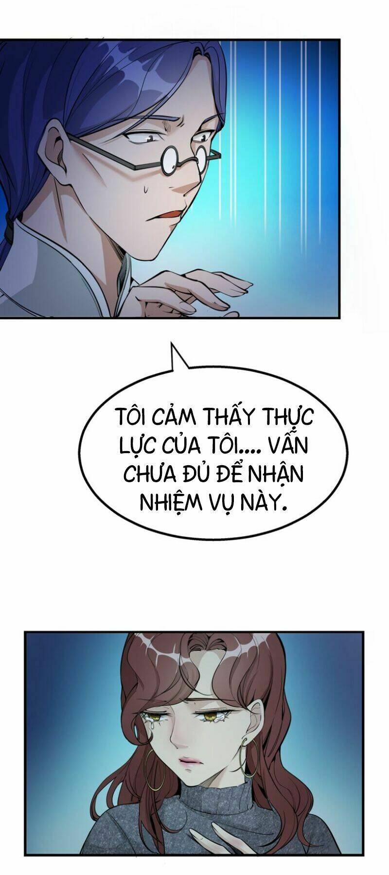 Cao Đẳng Linh Hồn: Chapter 1
