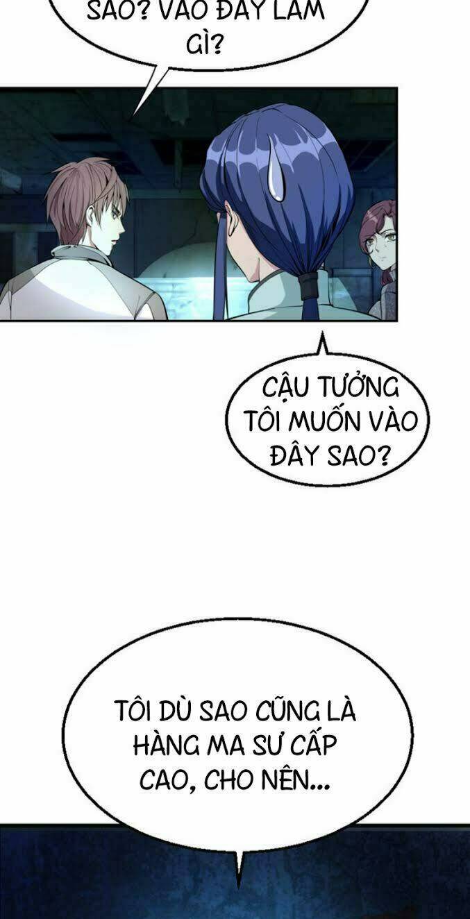 Cao Đẳng Linh Hồn: Chapter 1