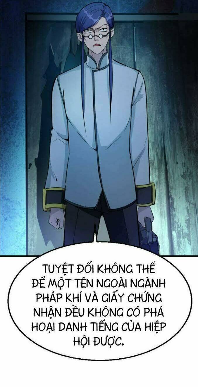 Cao Đẳng Linh Hồn: Chapter 1