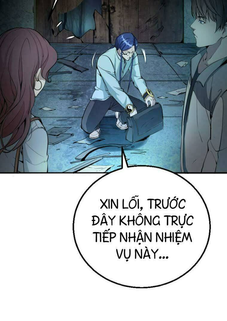 Cao Đẳng Linh Hồn: Chapter 1