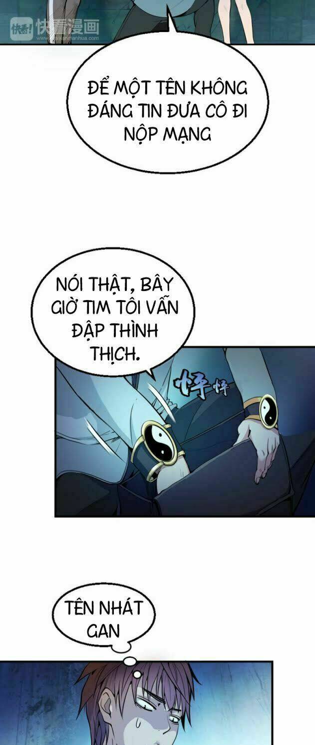 Cao Đẳng Linh Hồn: Chapter 1