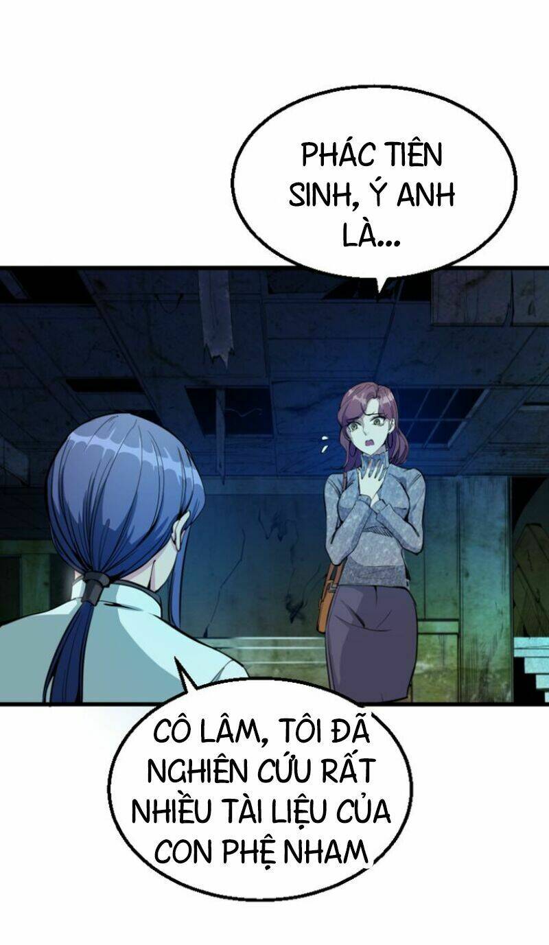 Cao Đẳng Linh Hồn: Chapter 1
