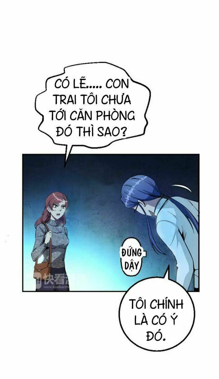 Cao Đẳng Linh Hồn: Chapter 1