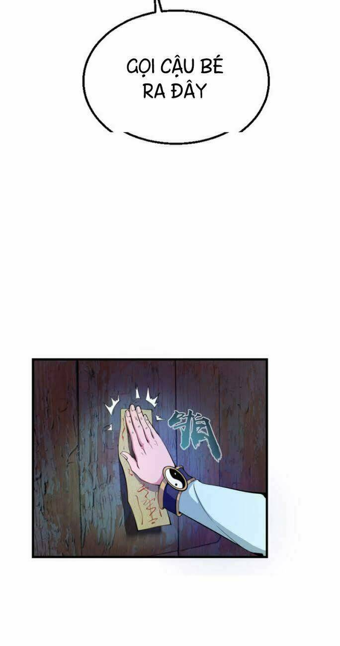 Cao Đẳng Linh Hồn: Chapter 1