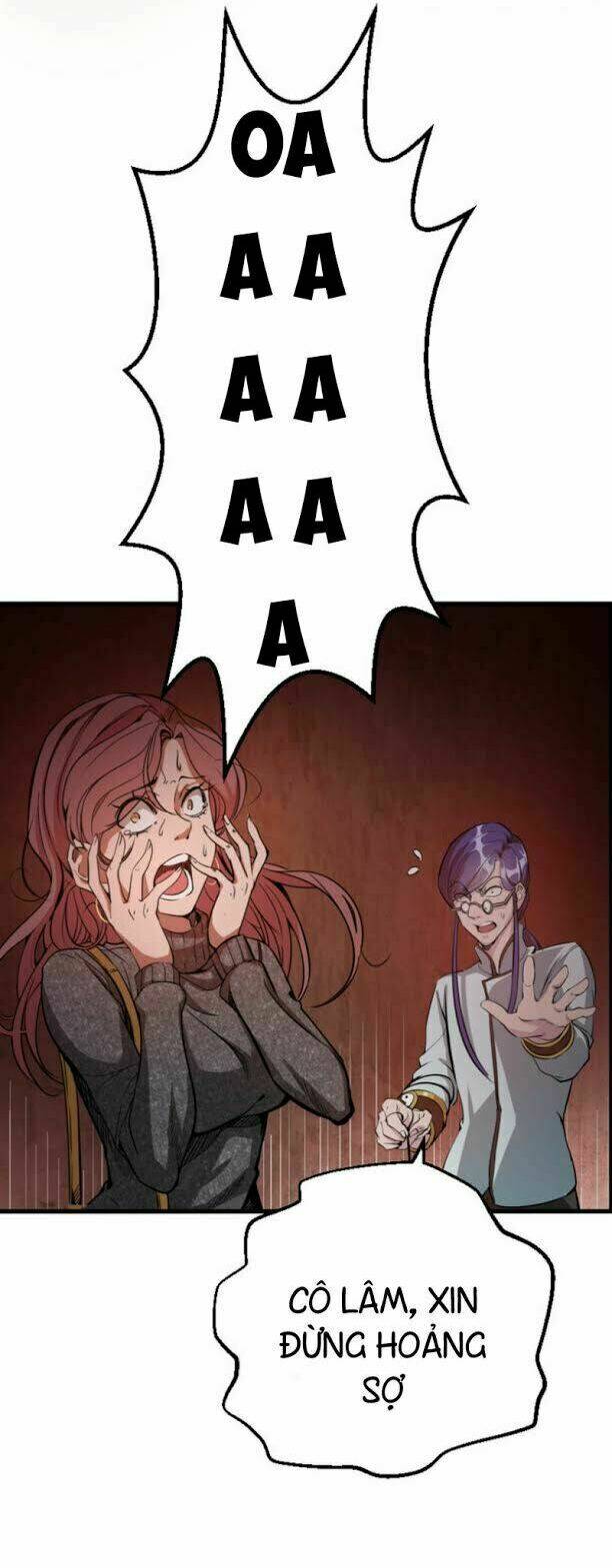 Cao Đẳng Linh Hồn: Chapter 1
