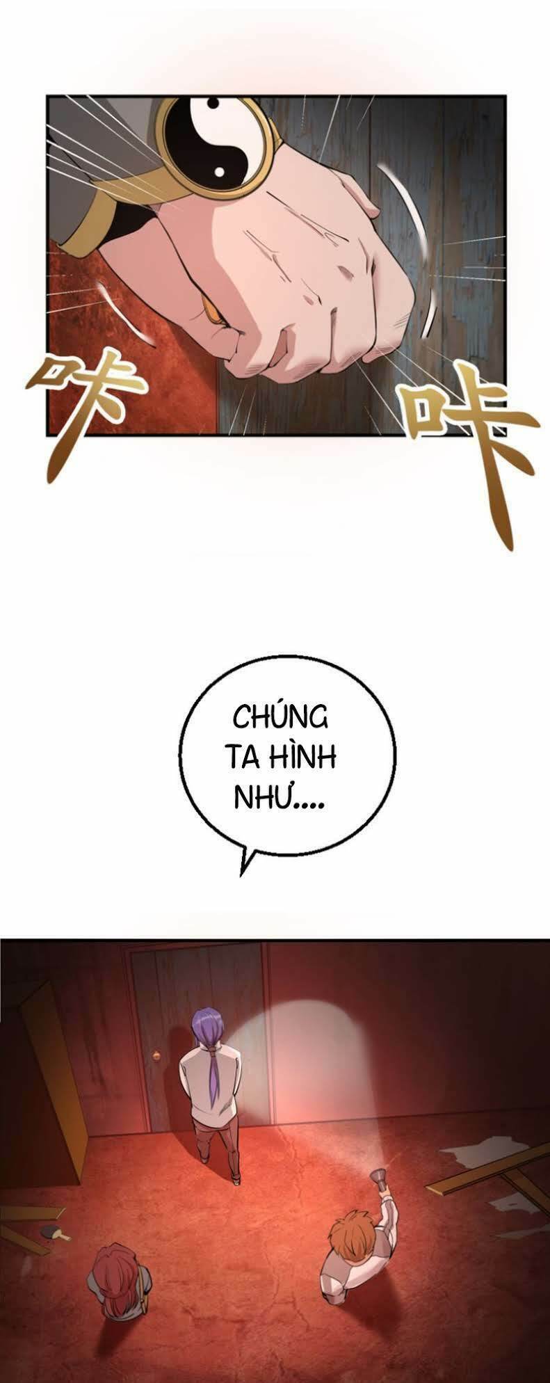 Cao Đẳng Linh Hồn: Chapter 1