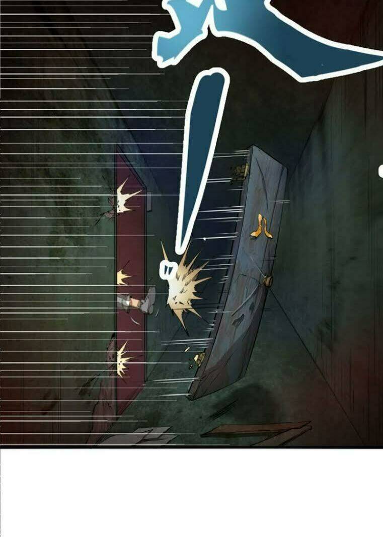 Cao Đẳng Linh Hồn: Chapter 1