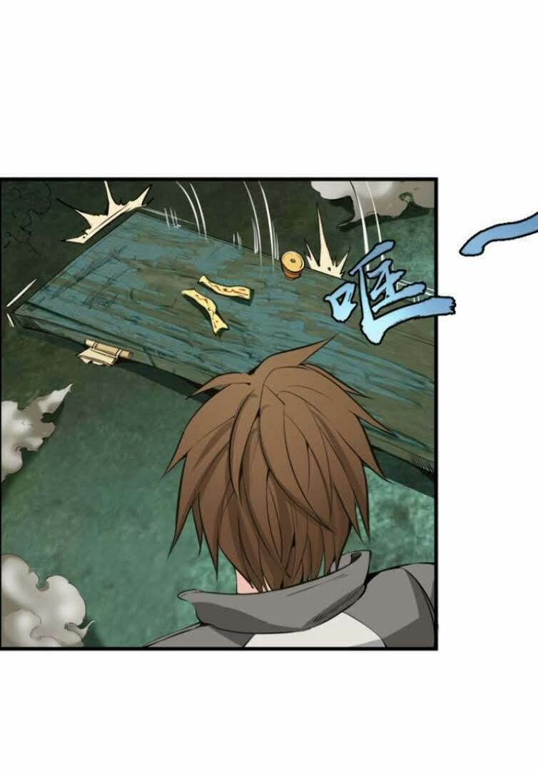 Cao Đẳng Linh Hồn: Chapter 1