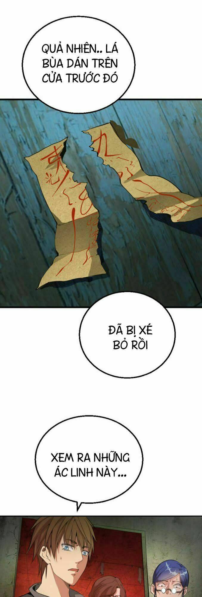 Cao Đẳng Linh Hồn: Chapter 1