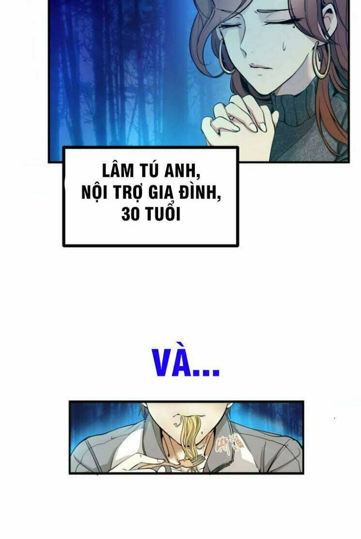 Cao Đẳng Linh Hồn: Chapter 1