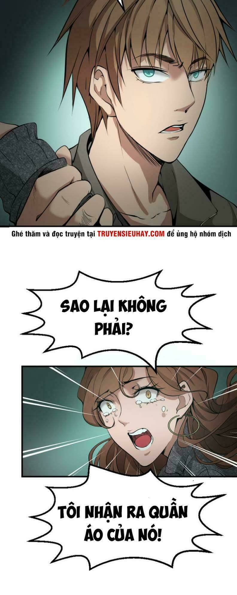 Cao Đẳng Linh Hồn: Chapter 1