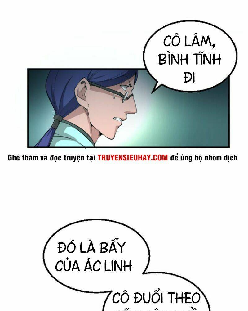 Cao Đẳng Linh Hồn: Chapter 1